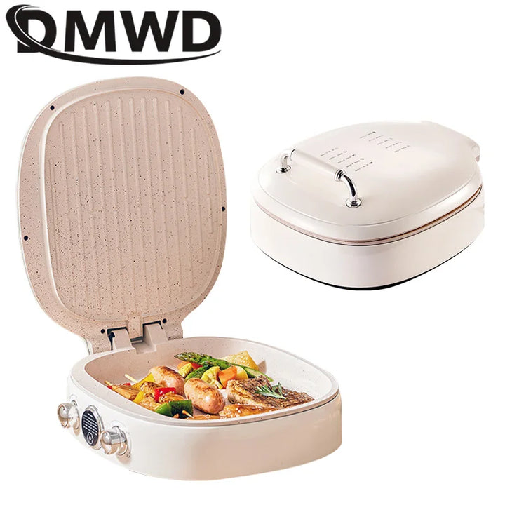 Electric Baking Pan