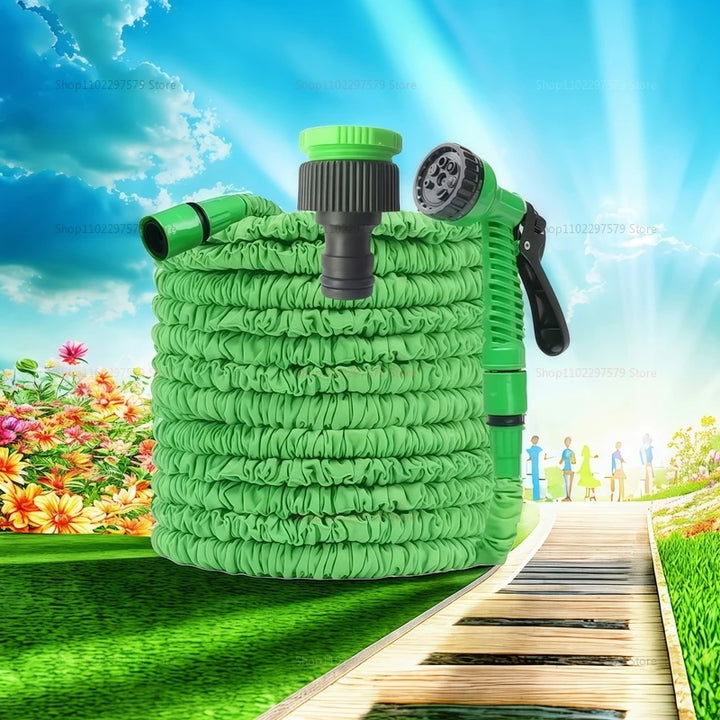 Home Irrigation High-Pressure Garden Spray Gun Set