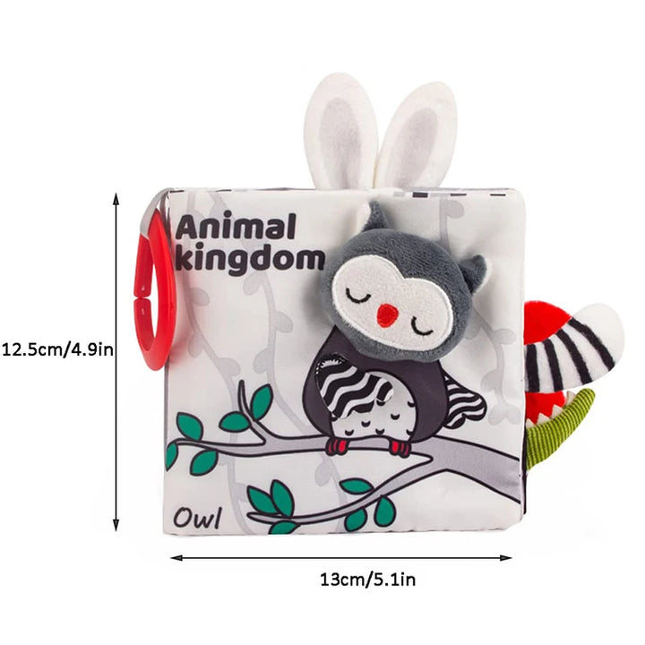 Soft Baby Books 3D