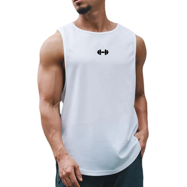 Summer Men’s Gym Tank Top