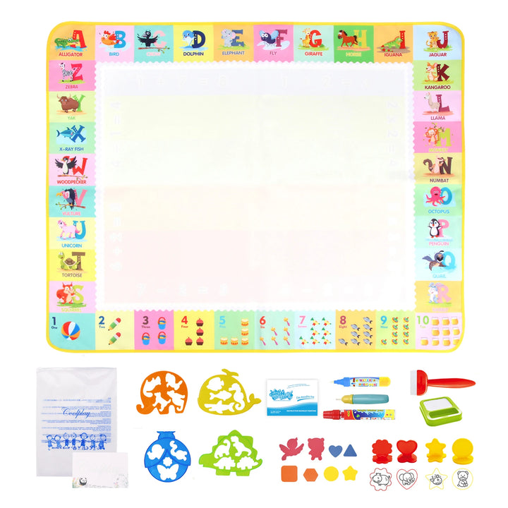 Magic Water Drawing Mat