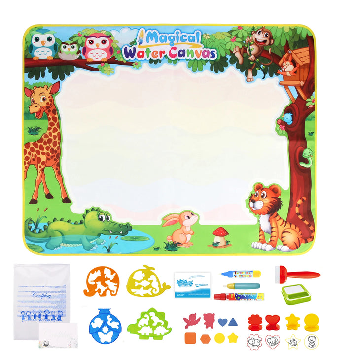 Magic Water Drawing Mat