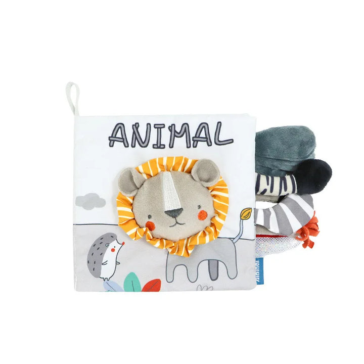 Soft Baby Books 3D