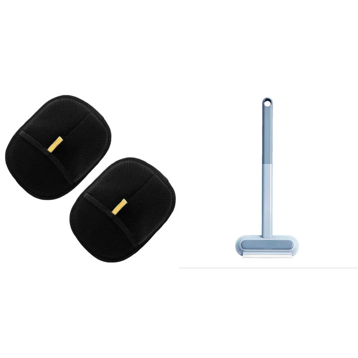 Pet Hair Removal Tool Set