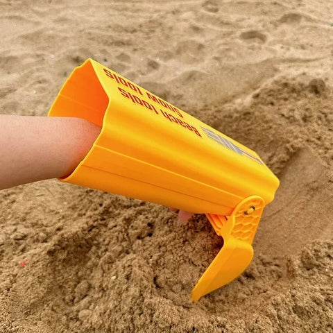 Digging Arm Beach Toy