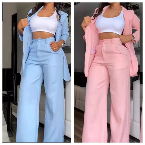Women's Two-Piece Set