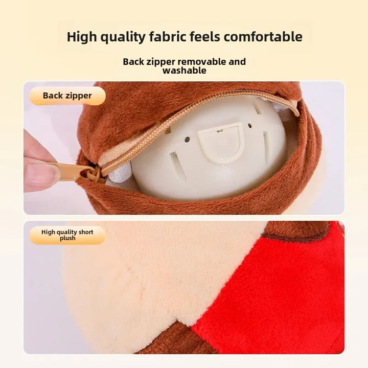 New Interactive Puzzle Dog Toy