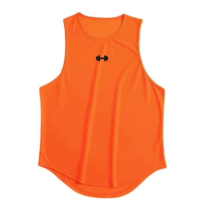 Summer Men’s Gym Tank Top