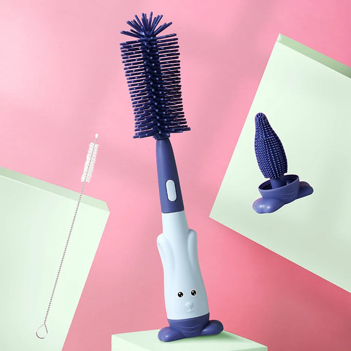 Pacifier &amp; Bottle Brush Set