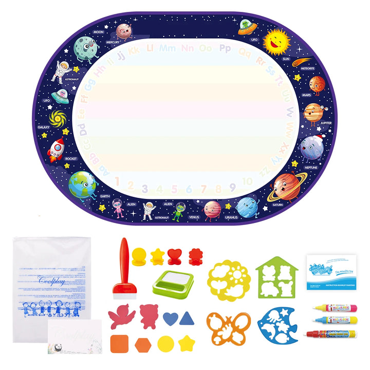 Magic Water Drawing Mat