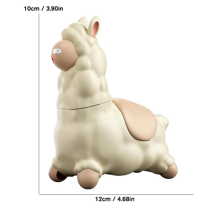 Mini Alpaca Interactive Water Sprayer