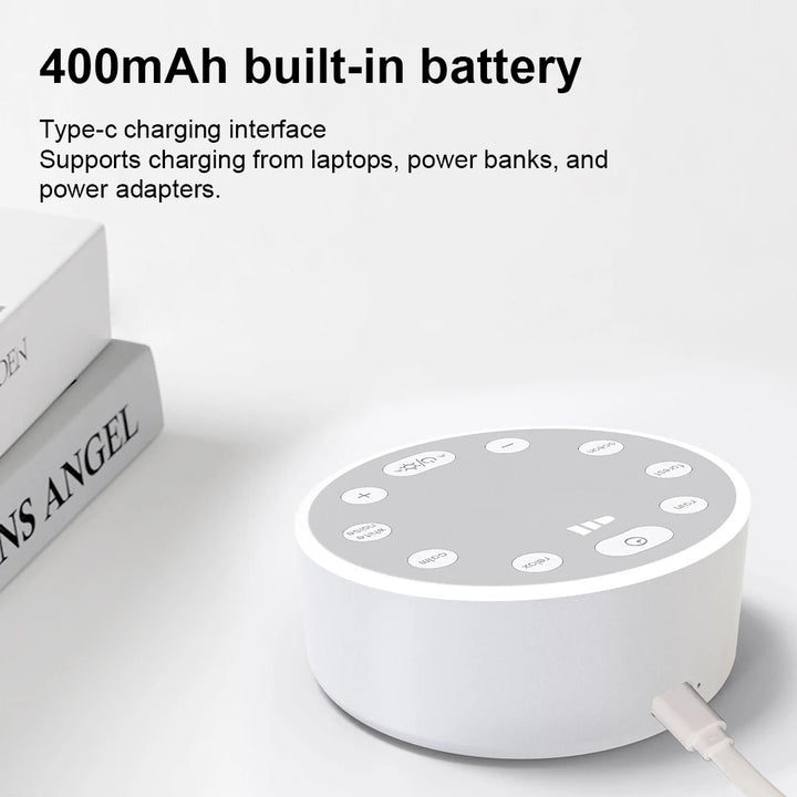 Portable White Noise Machine