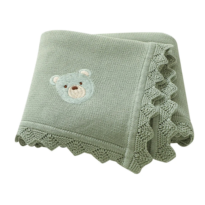 Baby Swaddle Blanket