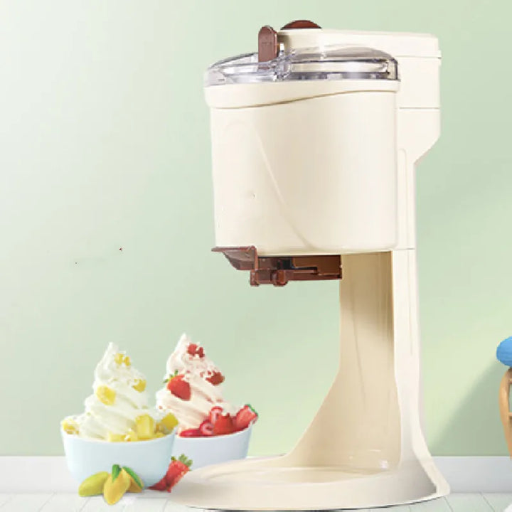 Mini Soft Ice Cream Machine