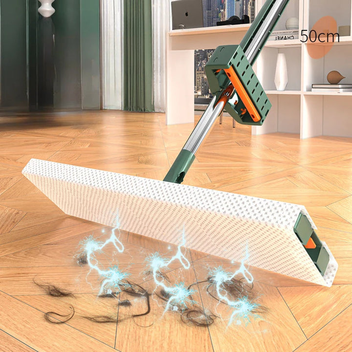 Magic Spin Mop &amp; Bucket Set