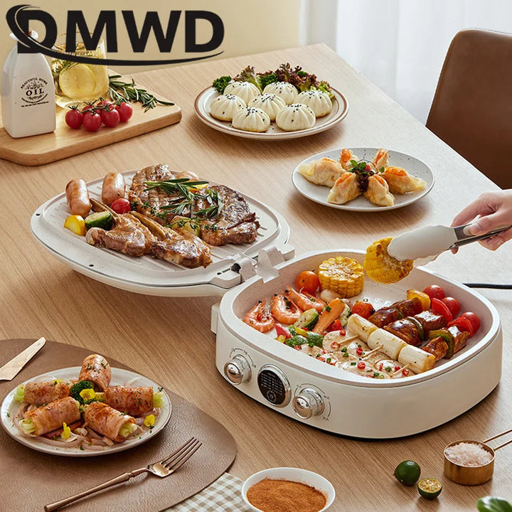 Electric Baking Pan