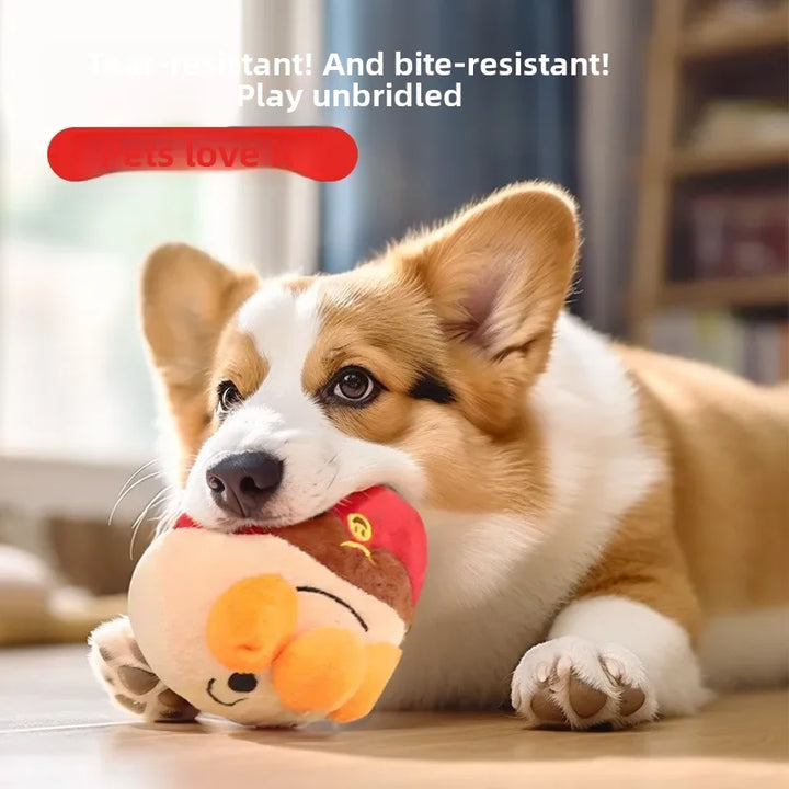 New Interactive Puzzle Dog Toy