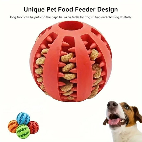 Natural Rubber Dog Chew Toy