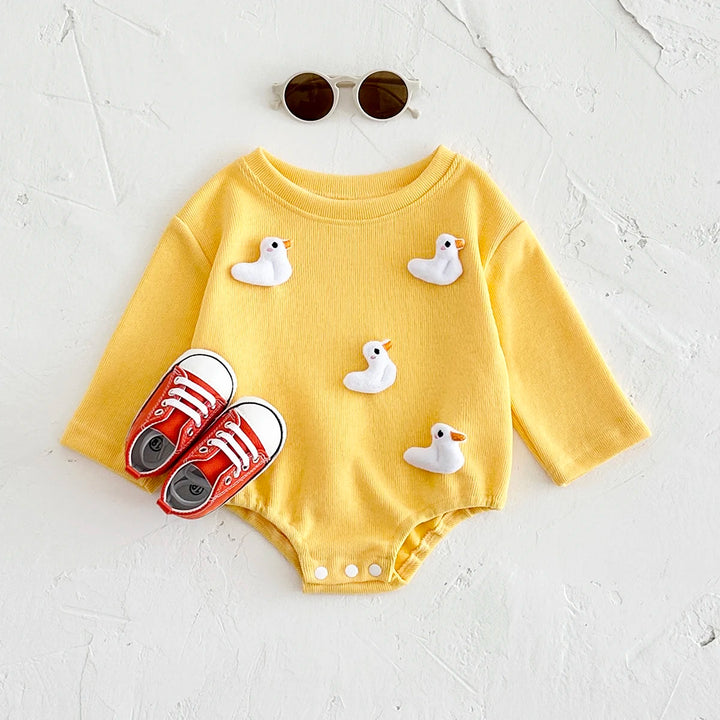 Autumn Baby Bodysuit