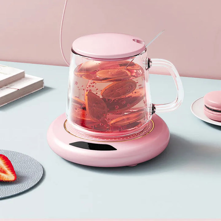 USB Home Heating Coaster