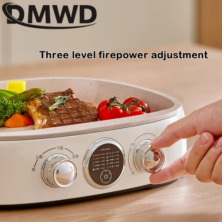 Electric Baking Pan