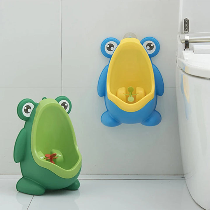 Cartoon Baby Wall-Mounted Urinal
