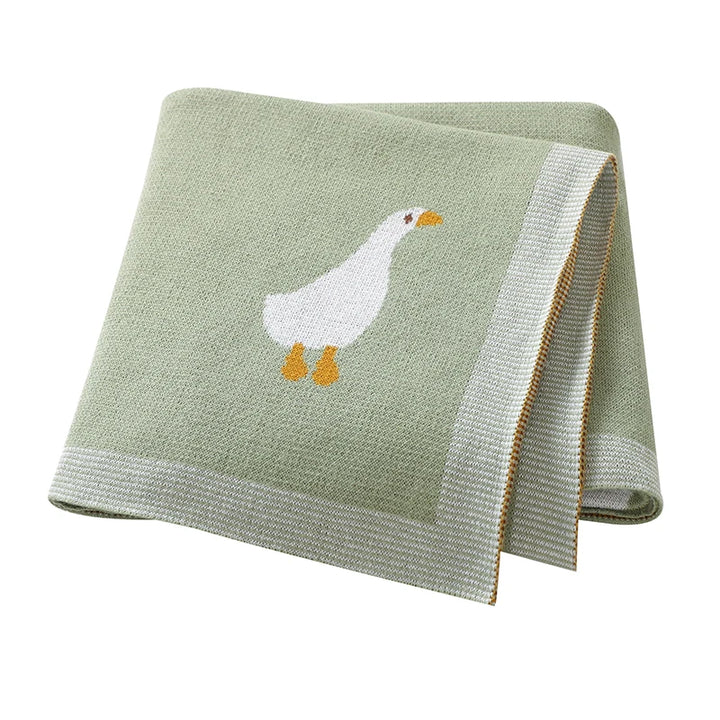 Newborn Baby Blanket