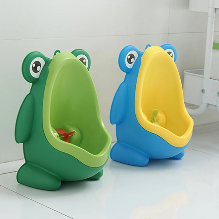 Cartoon Baby Wall-Mounted Urinal