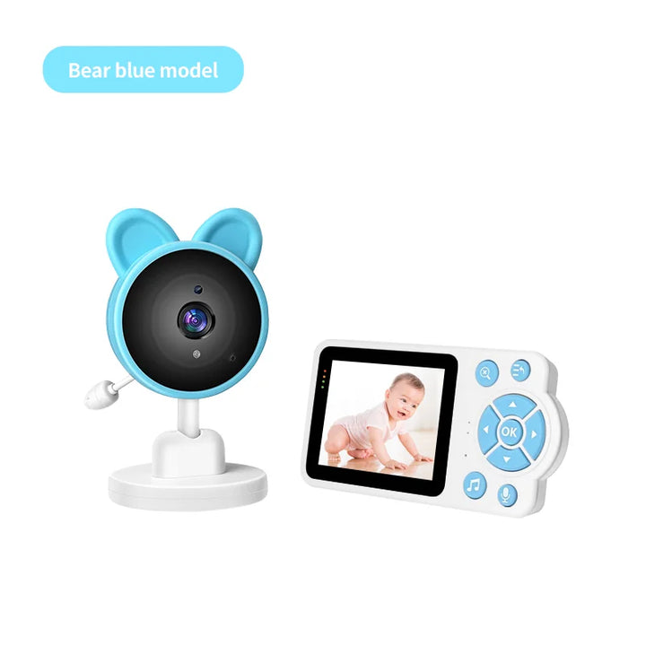 Danmini 2.8-Inch Color Screen Smart Baby Monitor