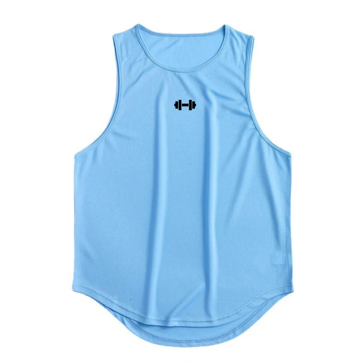 Summer Men’s Gym Tank Top