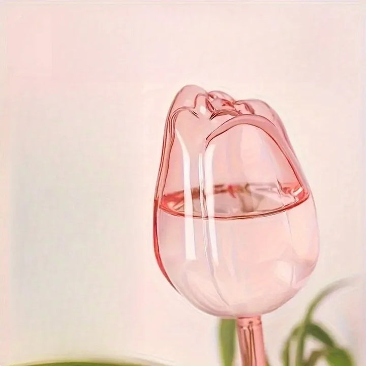 Pink Tulip Plant Watering Balls