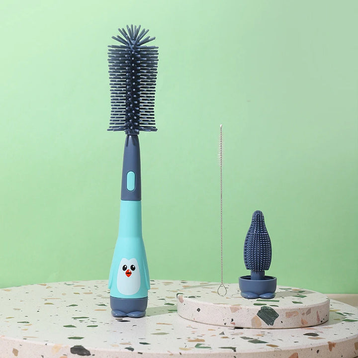 Pacifier &amp; Bottle Brush Set