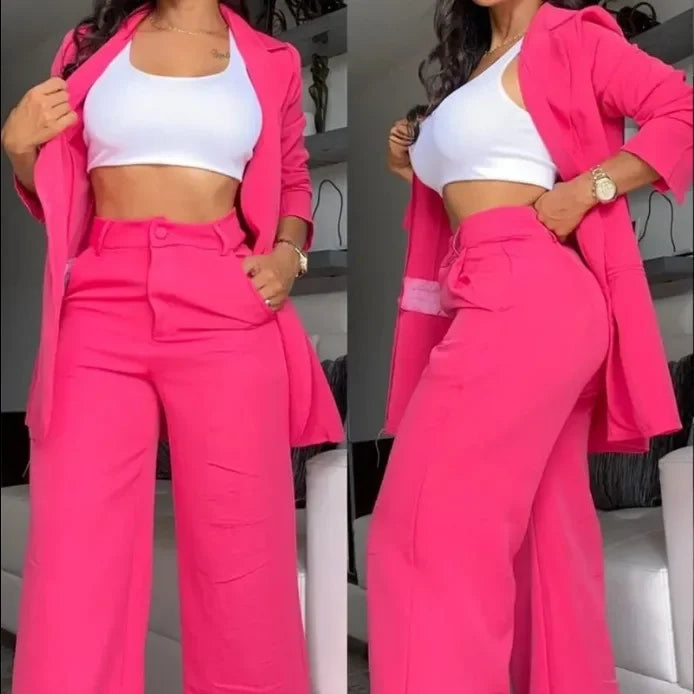 Women's Two-Piece Set