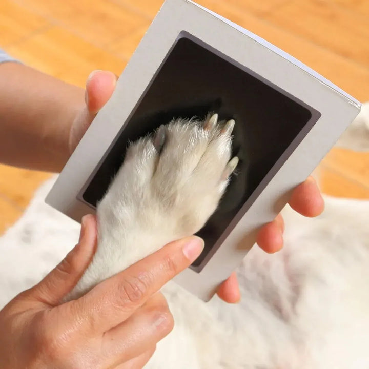 Paw/Baby Print Clean Touch Ink Pad