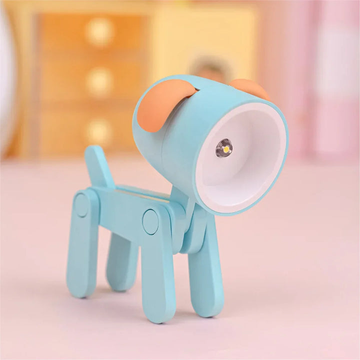 Creative LED Mini Nightlight Foldable