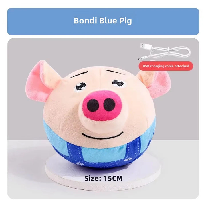 New Interactive Puzzle Dog Toy