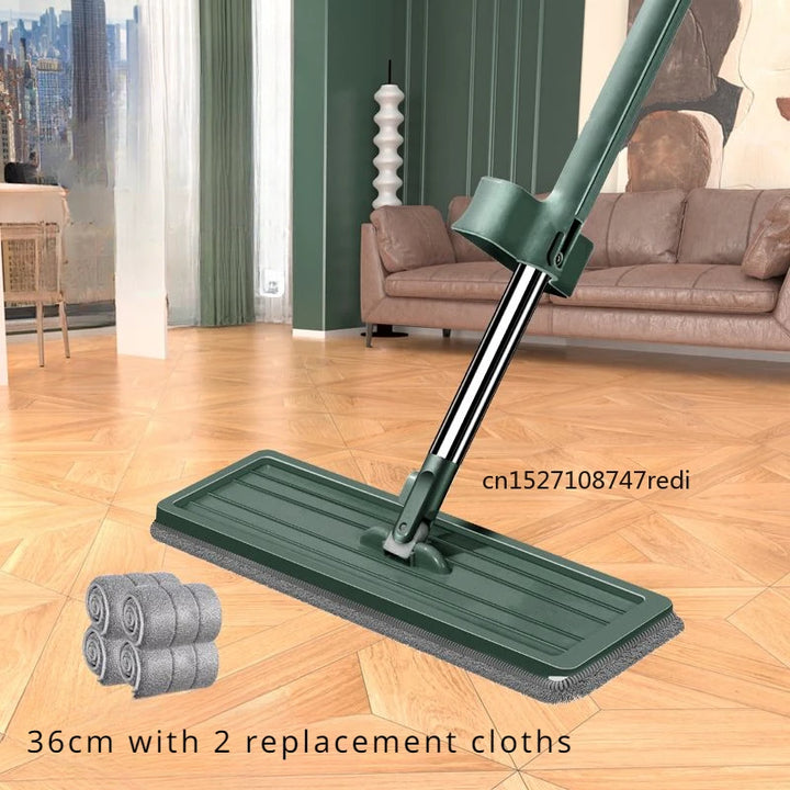 Magic Spin Mop &amp; Bucket Set