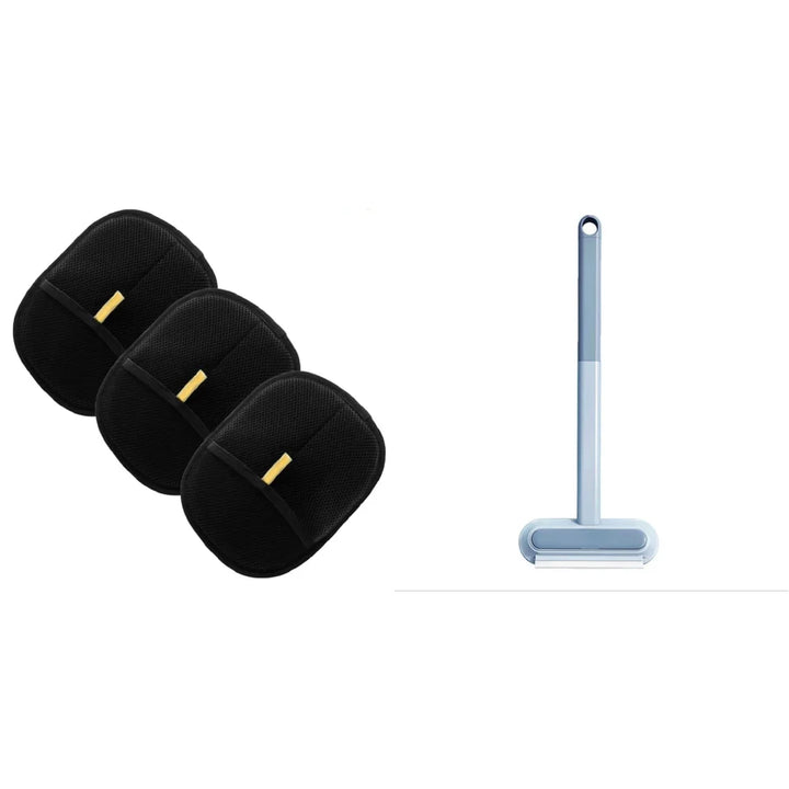 Pet Hair Removal Tool Set