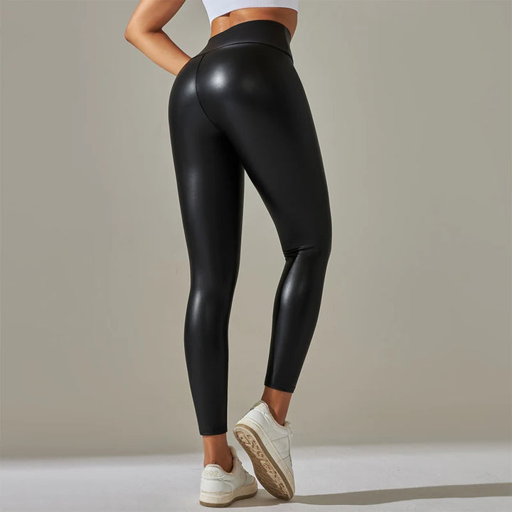 Trendy New Oversized Women’s Leggings