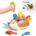Hedgehog Montessori Educational Toy