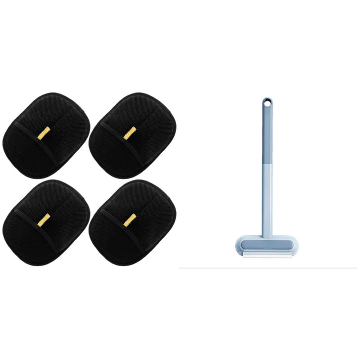Pet Hair Removal Tool Set