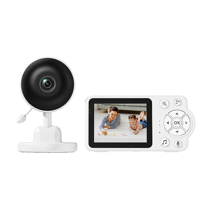 Danmini 2.8-Inch Color Screen Smart Baby Monitor