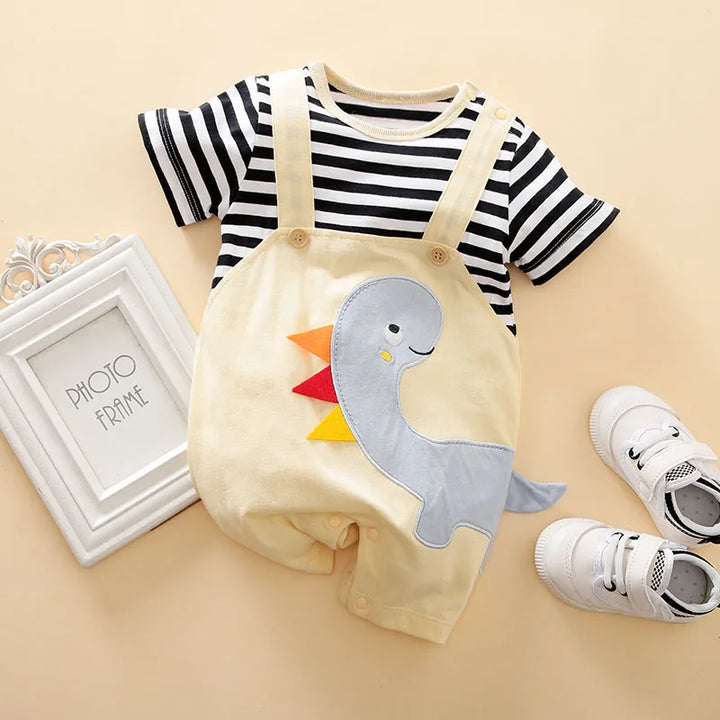 Summer Baby Bodysuit
