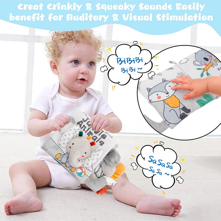 Soft Baby Books 3D