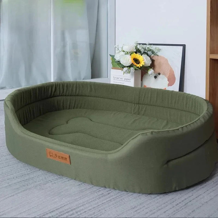 Fluffy Pet Sofa Bed