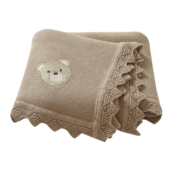 Baby Swaddle Blanket