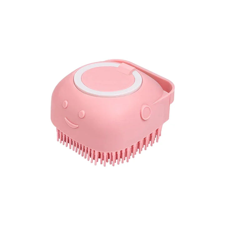 Dog Bathing &amp; Massage Brush