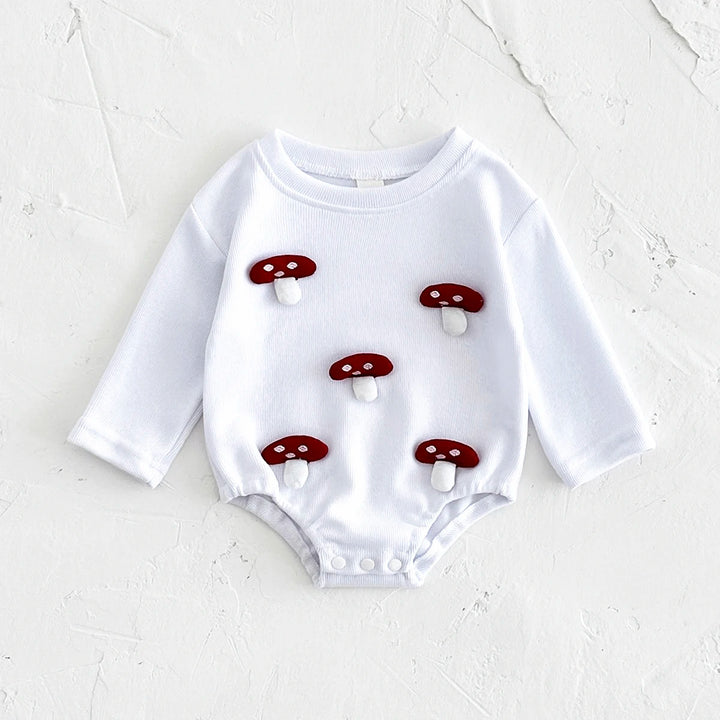 Autumn Baby Bodysuit