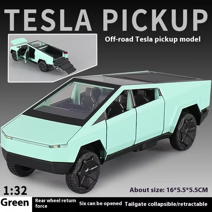 Tesla Cybertruck Pickup Toy