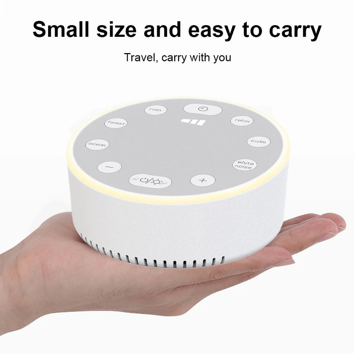 Portable White Noise Machine
